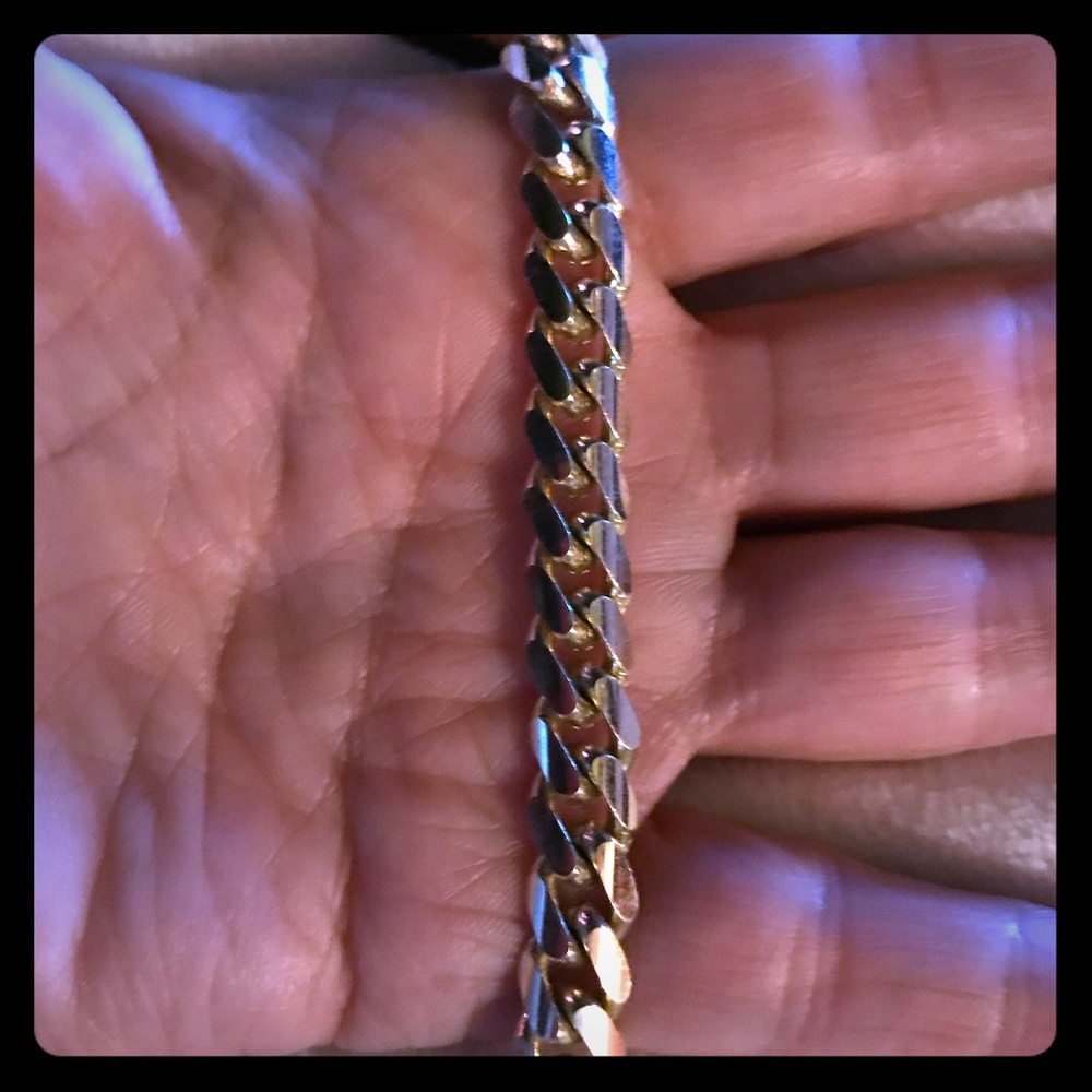 💛Open Curb Link Style Necklace💛